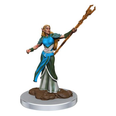 D&D Icons of the Realms Premium Figures: Female Elf Sorcerer