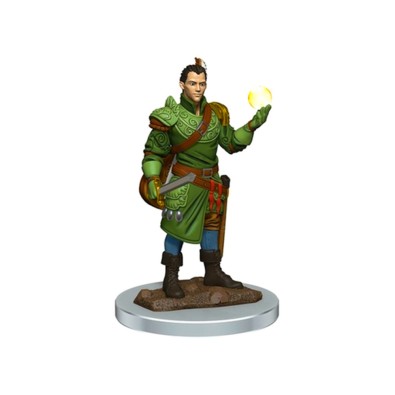 D&D Icons of the Realms Premium Figures: Male Half-Elf Bard