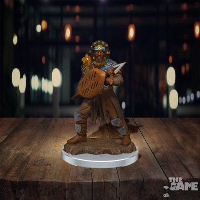 D&D Icons of the Realms Premium Figures: Male Human Fighter