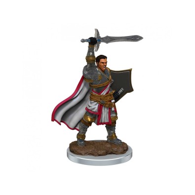 D&D Icons of the Realms Premium Figures: Male Human Paladin