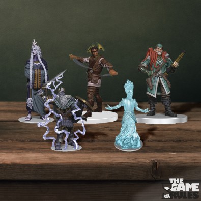 D&D Icons of the Realms: Storm King's Thunder Box 1 D&D Icons of the Realms: Storm King's Thunder Box 1