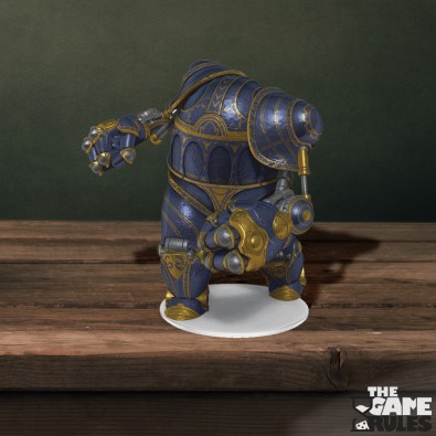 D&D Icons of the Realms: The Mighty Servant of Leuk-o Boxed Figure D&D Icons of the Realms: The Mighty Servant of Leuk-o Boxed Figure