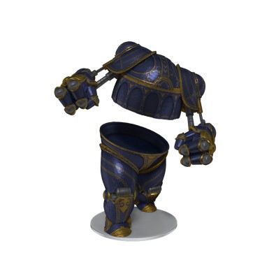 D&D Icons of the Realms: The Mighty Servant of Leuk-o Boxed Figure D&D Icons of the Realms: The Mighty Servant of Leuk-o Boxed Figure