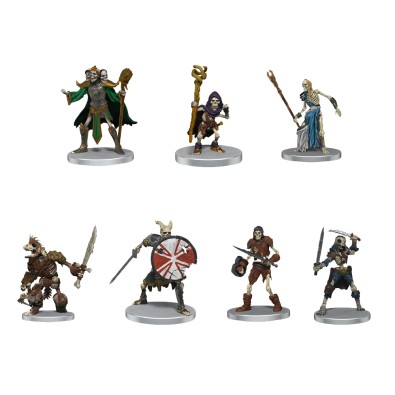 D&D Icons of the Realms: Undead Armies - Skeletons D&D Icons of the Realms: Undead Armies - Skeletons