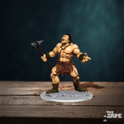 D&D Nolzur's Marvelous Miniatures: Cyclops 