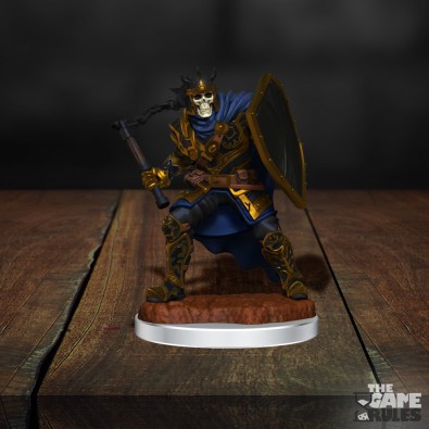 D&D Nolzur's Marvelous Miniatures: Death Knights D&D Nolzur's Marvelous Miniatures: Death Knights