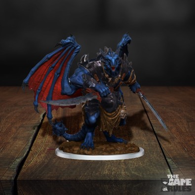 D&D Nolzur's Marvelous Miniatures: Draconian Dreadnought D&D Nolzur's Marvelous Miniatures: Draconian Dreadnought