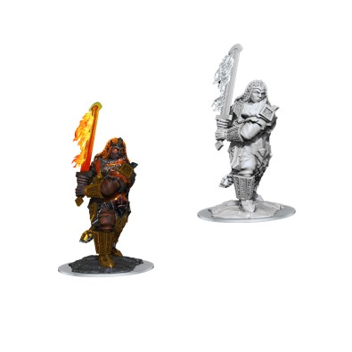 D&D Nolzur's Marvelous Miniatures: Fire Giant