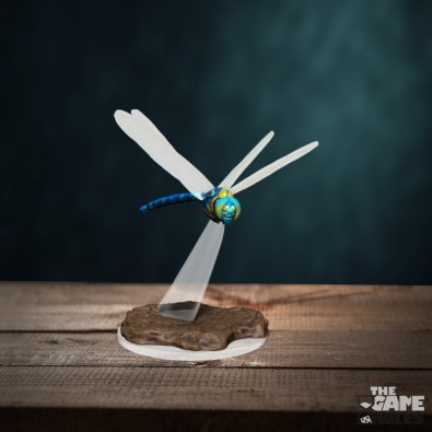 D&D Nolzur's Marvelous Miniatures: Giant Dragonfly