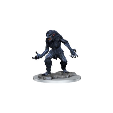 D&D Nolzur's Marvelous Miniatures: Ice Troll Female