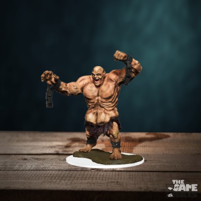 D&D Nolzur's Marvelous Miniatures: Mouth of Grolantor