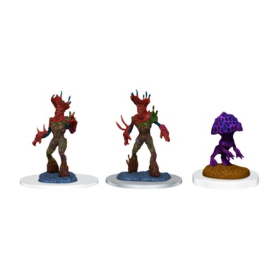 D&D Nolzur's Marvelous Miniatures: Myconid Sovereign & Sprouts
