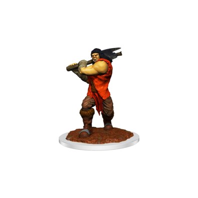 D&D Nolzur's Marvelous Miniatures: Ogre Female