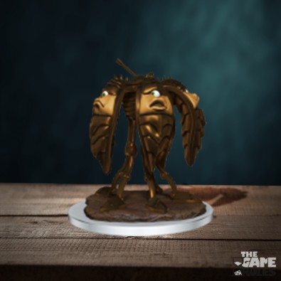 D&D Nolzur's Marvelous Miniatures: Pentadrone