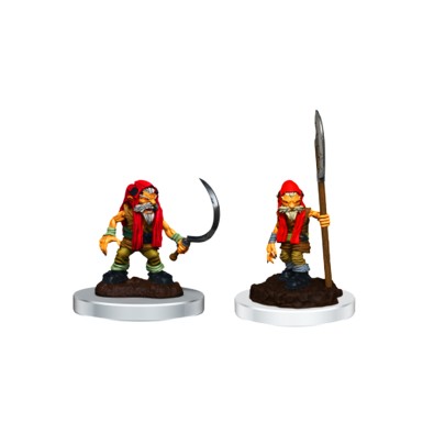 D&D Nolzur's Marvelous Miniatures: Redcaps