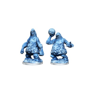 D&D Nolzur's Marvelous Miniatures: Snow Golems