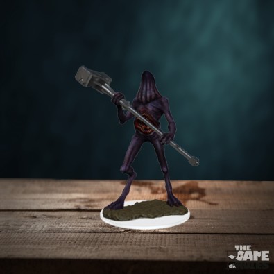 D&D Nolzur's Marvelous Miniatures: Tomb-Tapper