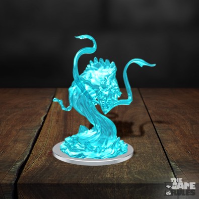 D&D Nolzur's Marvelous Miniatures: Water Weird D&D Nolzur's Marvelous Miniatures: Water Weird