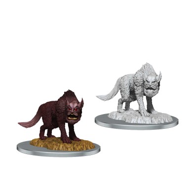 D&D Nolzur's Marvelous Miniatures: Yeth Hound
