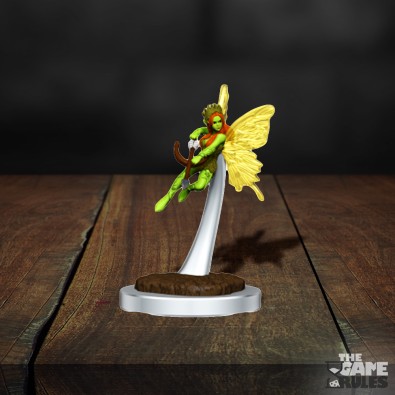 D&D Nolzur's Marvelous Miniatures: Pixies D&D Nolzur's Marvelous Miniatures: Pixies