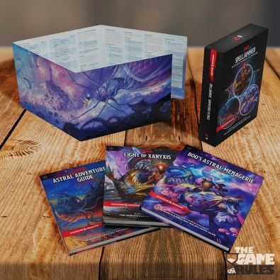 D&D Spelljammer: Adventures in Space D&D Spelljammer: Adventures in Space