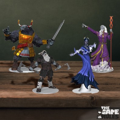 D&D Icons of the Realms: Storm King's Thunder Box 3 D&D Icons of the Realms: Storm King's Thunder Box 3