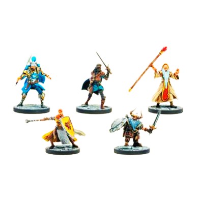 D&D The Wild Beyond the Witchlight - Valor's Call