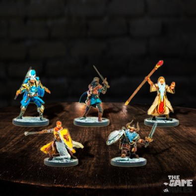 D&D The Wild Beyond the Witchlight - Valor's Call