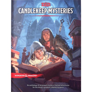 D&D Candlekeep Mysteries D&D Candlekeep Mysteries