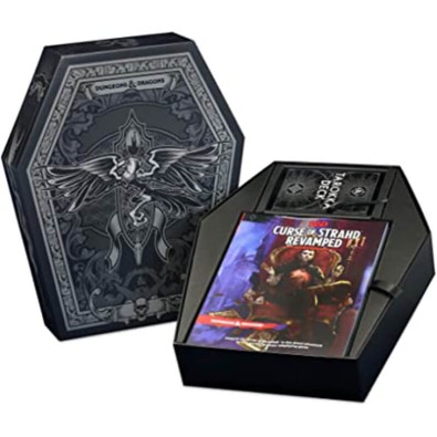 D&D Curse of Strahd Revamped D&D Curse of Strahd Revamped