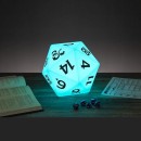 Φωτιστικό Dungeons & Dragons - D20 Ζάρι Multi Color Light