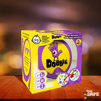 Dobble GOSH  Dobble GOSH