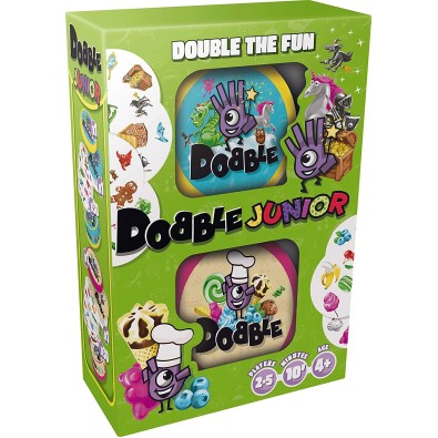Dobble Junior Dobble Junior