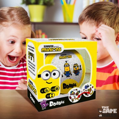 Dobble Minions Dobble Minions