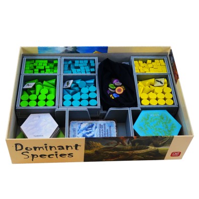 Dominant Species Insert Dominant Species Insert