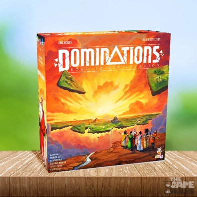 Dominations: Road to Civilization Dominations: Road to Civilization