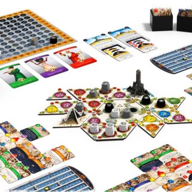 Dominations: Road to Civilization Dominations: Road to Civilization
