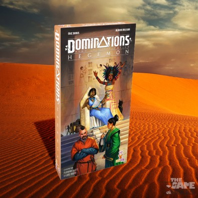 Dominations: Road to Civilization - Hegemon (Exp) Dominations: Road to Civilization - Hegemon (Exp)