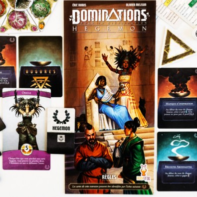 Dominations: Road to Civilization - Hegemon (Exp) Dominations: Road to Civilization - Hegemon (Exp)