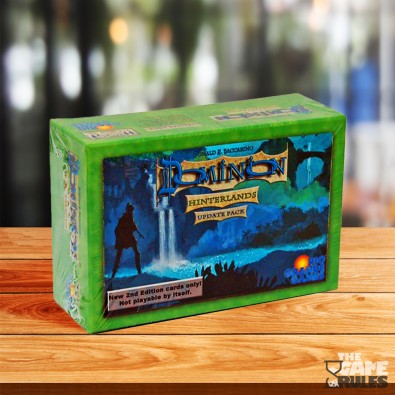 Dominion: Hinterlands 2nd Edition Update Pack (Exp) Dominion: Hinterlands 2nd Edition Update Pack (Exp)