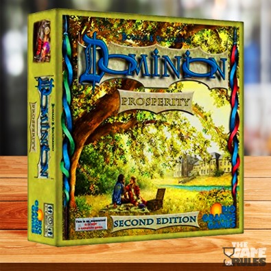 Dominion: Prosperity 2nd Edition (Exp) Dominion: Prosperity 2nd Edition (Exp)