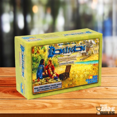 Dominion: Prosperity 2nd Edition Update Pack (Exp) Dominion: Prosperity 2nd Edition Update Pack (Exp)