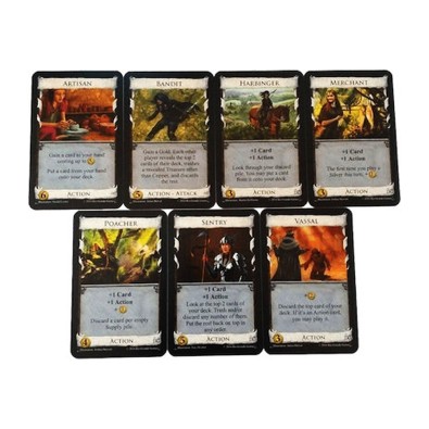 Dominion: Prosperity 2nd Edition Update Pack (Exp) Dominion: Prosperity 2nd Edition Update Pack (Exp)