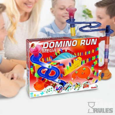 Domino Run Mega Domino Run Mega