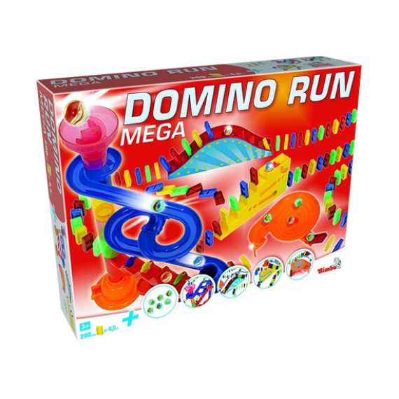 Domino Run Mega