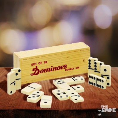 Dominoes - Σετ των 28 Dominoes - Σετ των 28