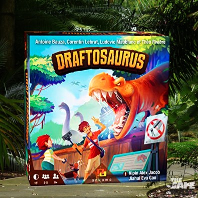Draftosaurus Draftosaurus