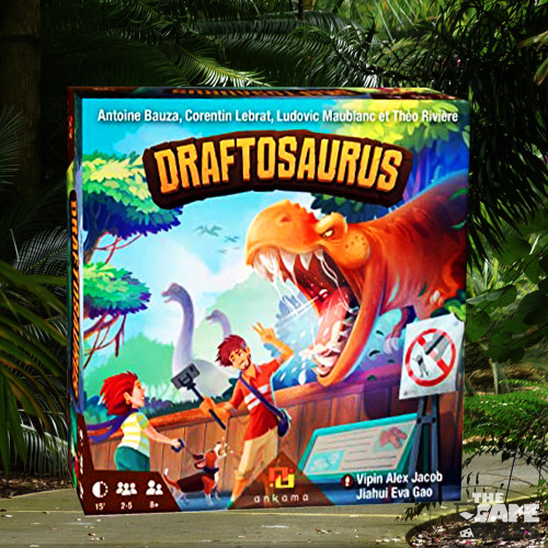 Draftosaurus
