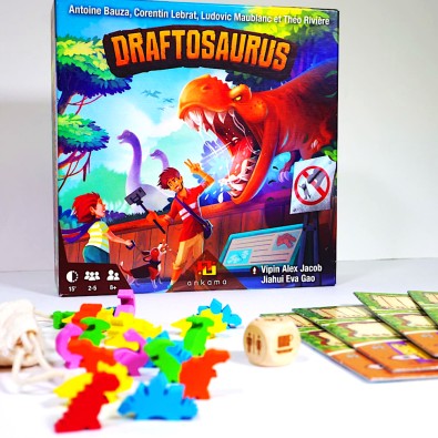 Draftosaurus Draftosaurus