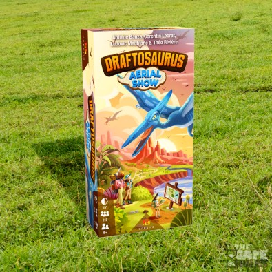 Draftosaurus: Aerial Show (Exp)